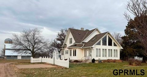 Photo of 1445 County Road 2100 Road, Wilber, NE 68465 (MLS # 22534865)