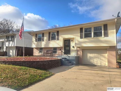 128 James Street, Plattsmouth, NE 68048 - #: 22533655
