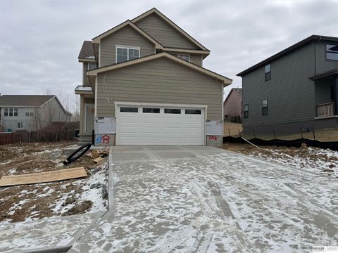 Photo of 7713 N 116th Avenue, Omaha, NE 68142 (MLS # 22602719)