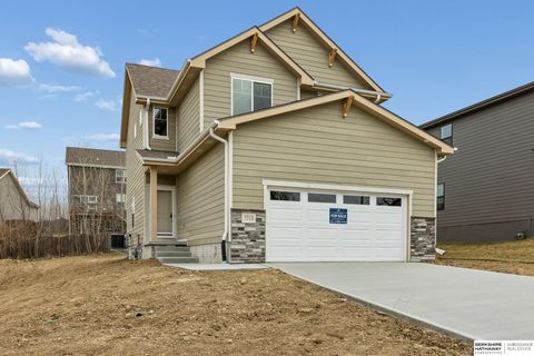 Photo of 7713 N 116th Avenue, Omaha, NE 68142 (MLS # 22602719)