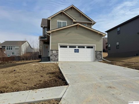 Photo of 7713 N 116th Avenue, Omaha, NE 68142 (MLS # 22602719)