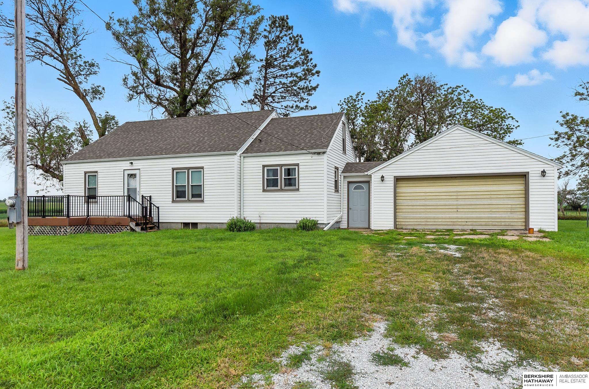 Murdock, Nebraska 68407, United States, 3 Bedrooms Bedrooms, ,1 BathroomBathrooms,Residential,Active,174879