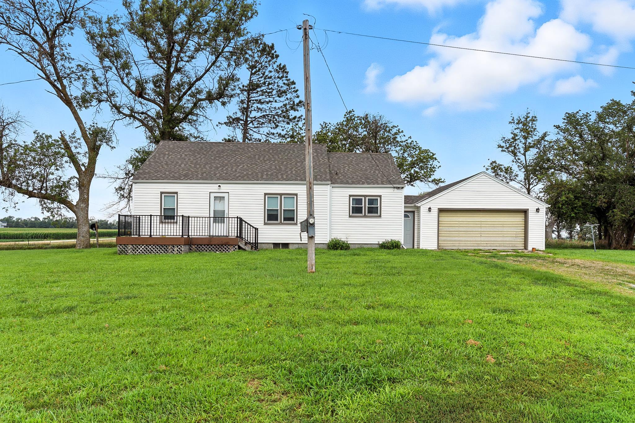 Murdock, Nebraska 68407, United States, 3 Bedrooms Bedrooms, ,1 BathroomBathrooms,Residential,Active,174879