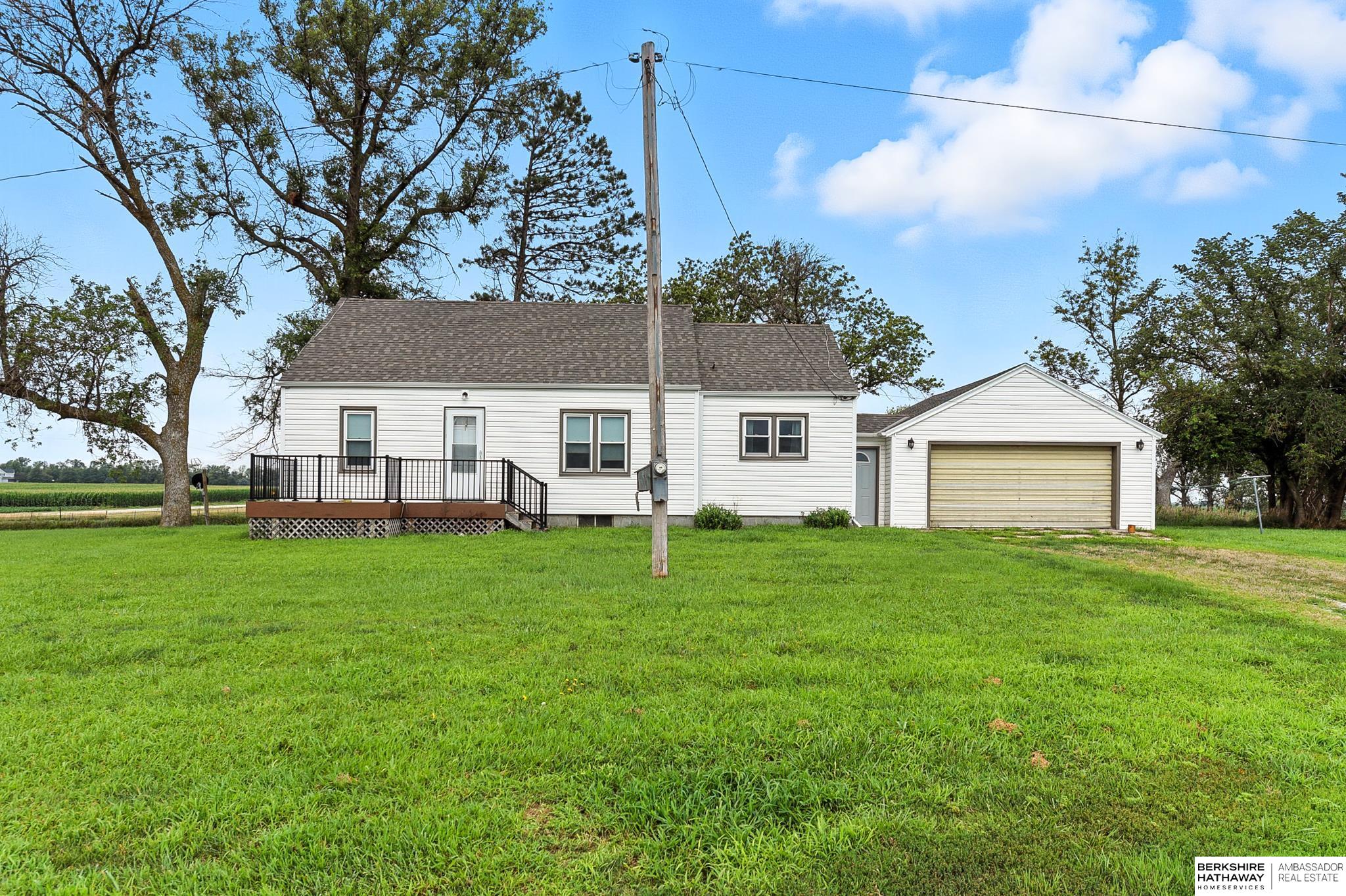 Murdock, Nebraska 68407, United States, 3 Bedrooms Bedrooms, ,1 BathroomBathrooms,Residential,Active,174879