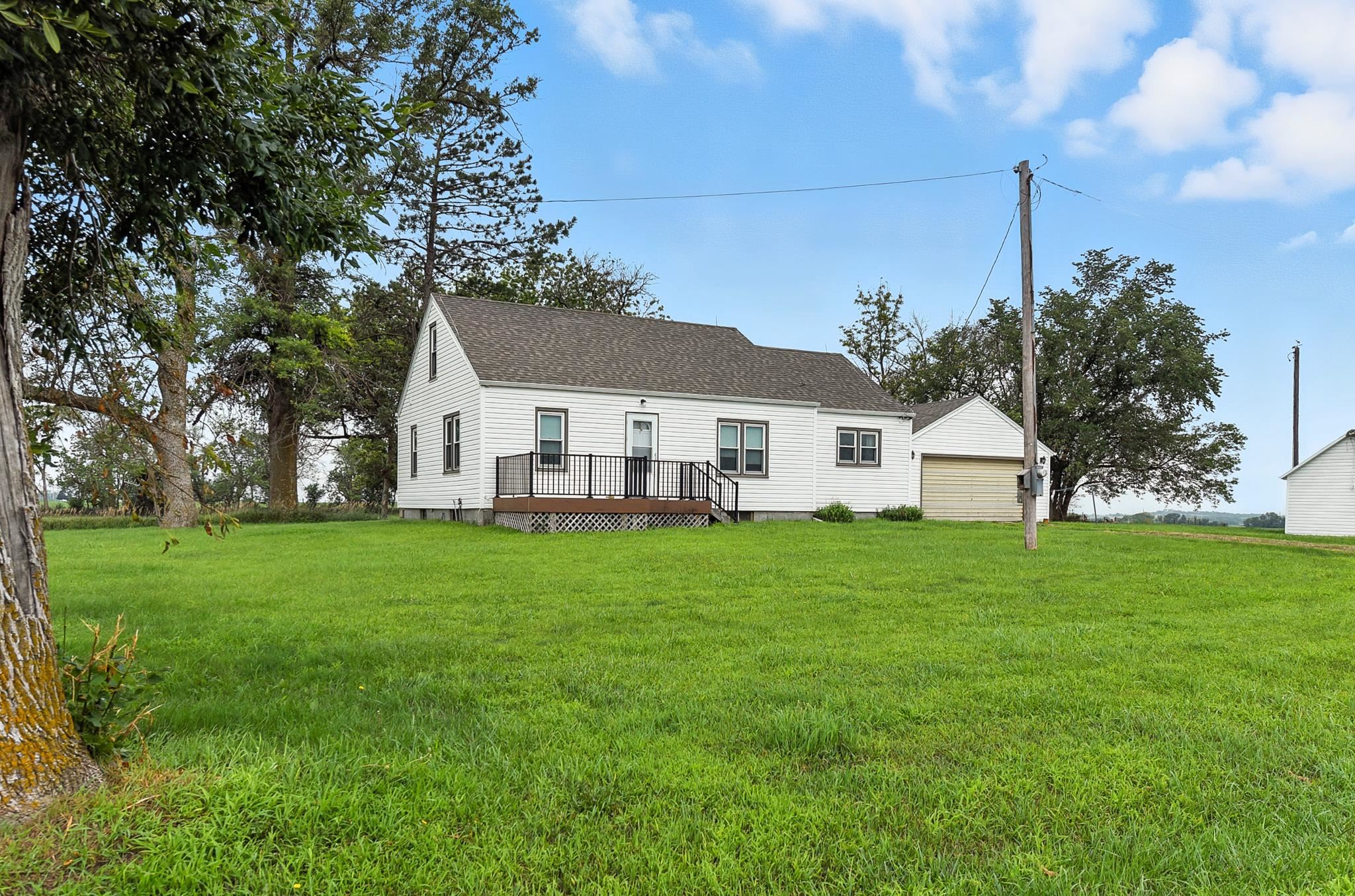 Murdock, Nebraska 68407, United States, 3 Bedrooms Bedrooms, ,1 BathroomBathrooms,Residential,Active,174879