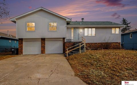 Photo of 1417 N 146 Plaza, Omaha, NE 68154 (MLS # 22602754)