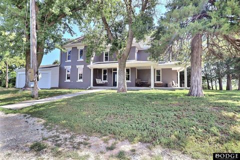 Photo of 26152 County Road P24, Nickerson, NE 68044 (MLS # 22526677)