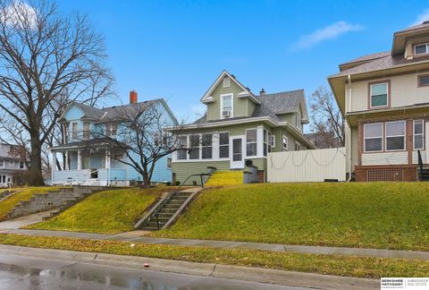 Photo of 2205 F Street, Omaha, NE 68107 (MLS # 22601149)