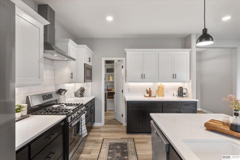 Photo of 11057 N 171st Street, Bennington, NE 68007 (MLS # 22535207)