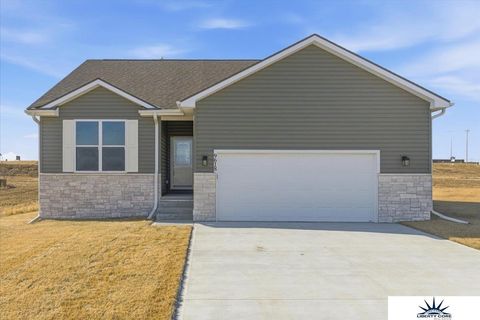 Photo of 9618 N 167th Street, Bennington, NE 68007 (MLS # 22602834)