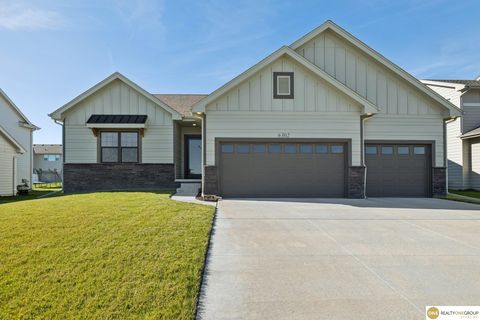 Photo of 6302 S 200 Street, Omaha, NE 68135 (MLS # 22605925)