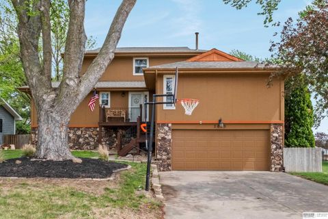 Photo of 2015 S 165th Street, Omaha, NE 68130 (MLS # 22611108)