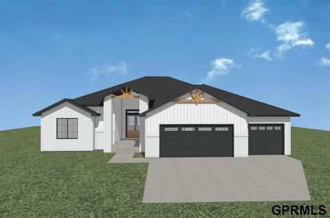 Photo of 21871 B Street, Elkhorn, NE 68022 (MLS # 22523018)