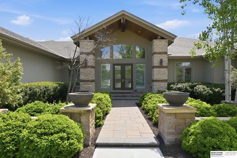 Photo of 2344 S 182nd Circle, Omaha, NE 68130 (MLS # 22612156)