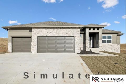 Photo of 3812 Prairie Breeze Road, Lincoln, NE 68516 (MLS # 22604490)