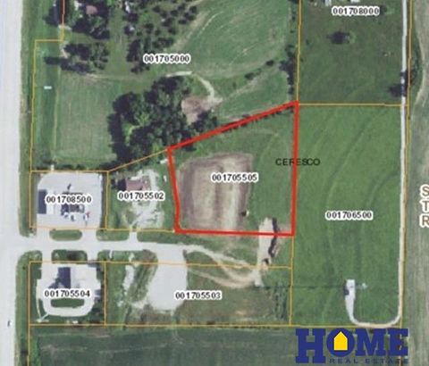 Photo of 0 E Elm Street, Ceresco, NE 68017 (MLS # 22605223)