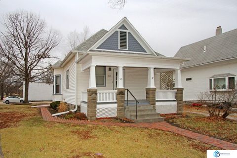 Photo of 545 D Street, Lincoln, NE 68502 (MLS # 22601462)