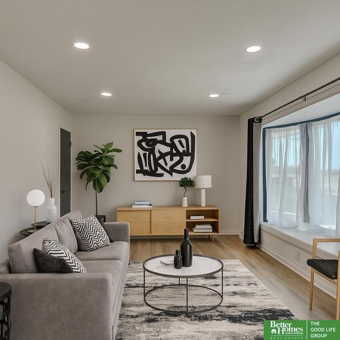 Photo of 3708 Greene Avenue, Bellevue, NE 68147 (MLS # 22533469)