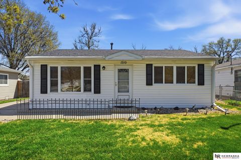 Photo of 1210 N 55th Street, Lincoln, NE 68504 (MLS # 22610005)