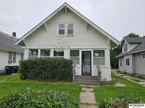 Photo of 5340 N 28th Avenue, Omaha, NE 68111 (MLS # 22519436)