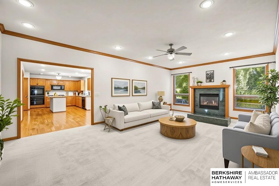 Omaha, Nebraska 68130, United States, 3 Bedrooms Bedrooms, ,3 BathroomsBathrooms,Residential,Active,242137