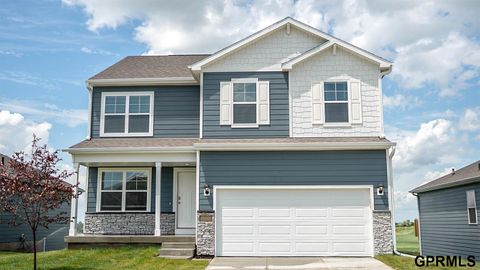 Photo of 18806 Ogden Street, Elkhorn, NE 68022 (MLS # 22528362)
