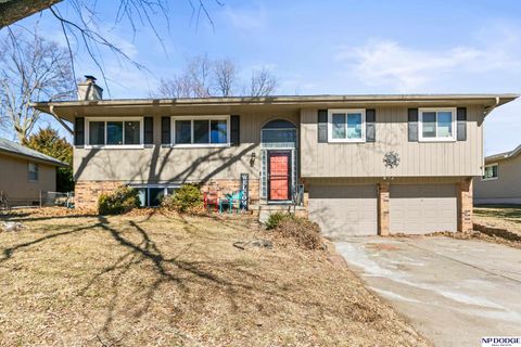 Photo of 13424 Montclair Drive, Omaha, NE 68144 (MLS # 22605464)