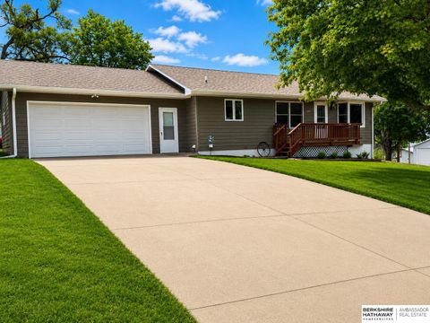 Photo of 301 Maple Street, Kennard, NE 68034 (MLS # 22619398)