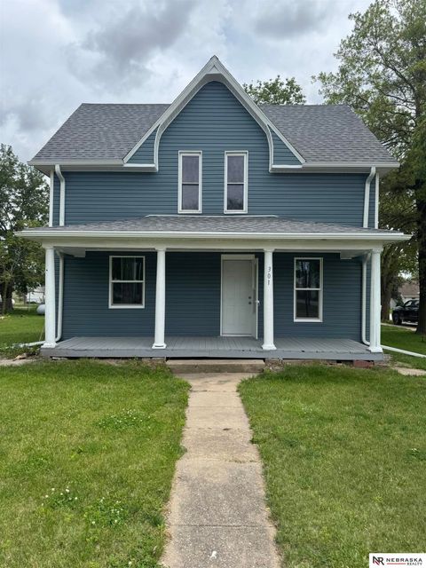Photo of 301 Fancis Street, Daykin, NE 68338 (MLS # 22614754)