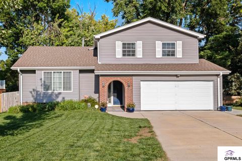 Photo of 4817 S 106 Circle, Omaha, NE 68127 (MLS # 22524851)