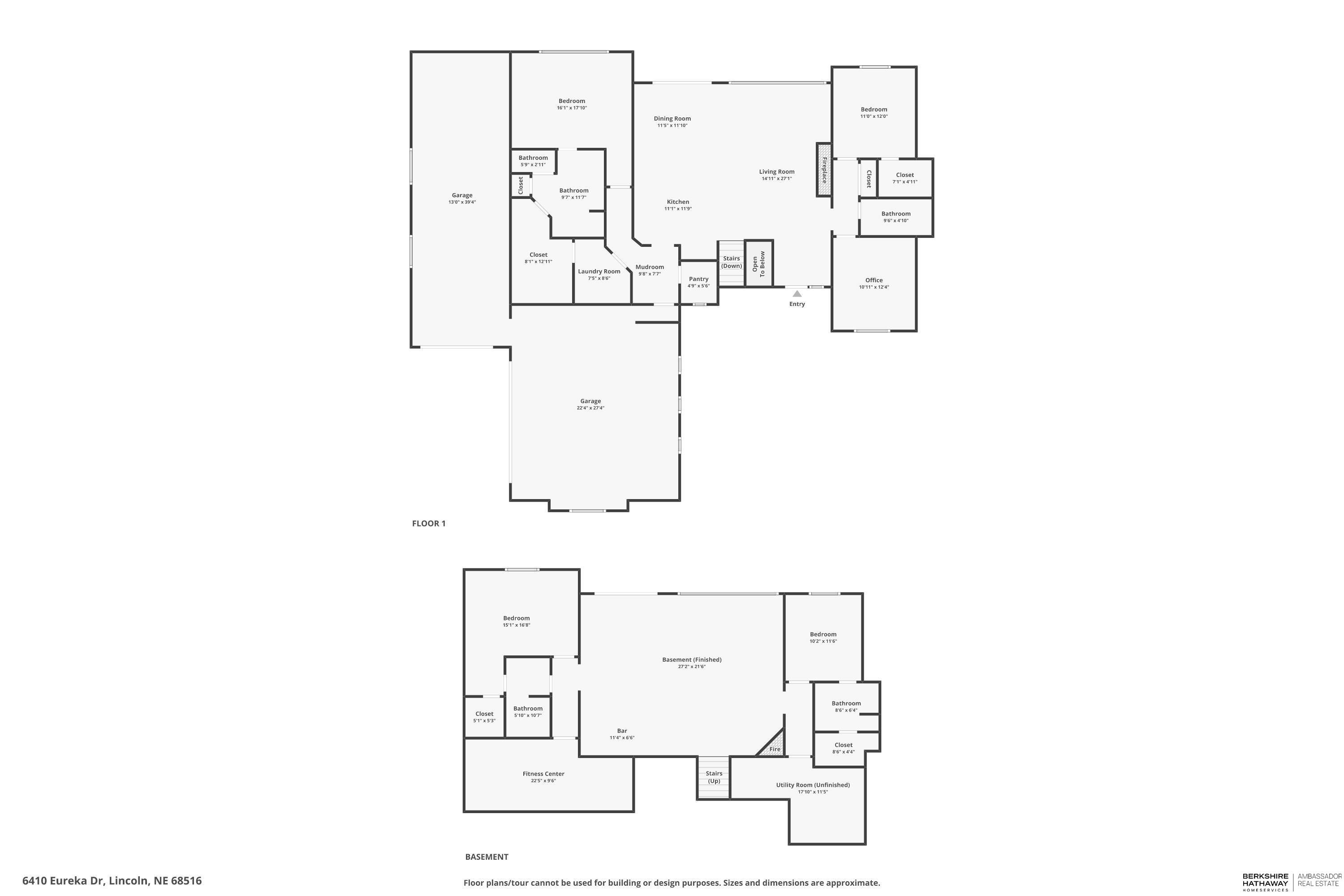 Lincoln, Nebraska 68516, United States, 5 Bedrooms Bedrooms, ,3 BathroomsBathrooms,Residential,Active,242987