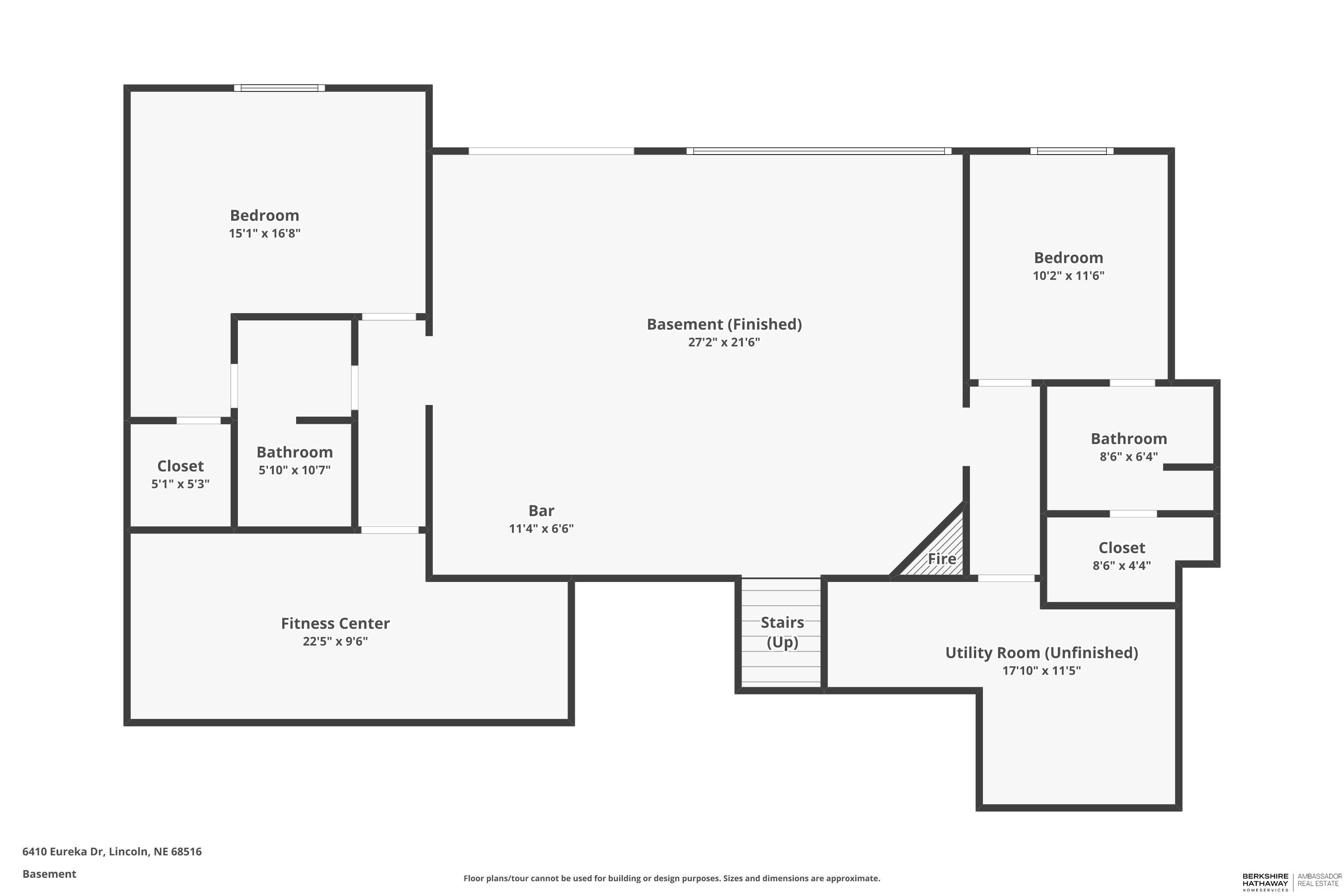 Lincoln, Nebraska 68516, United States, 5 Bedrooms Bedrooms, ,3 BathroomsBathrooms,Residential,Active,242987