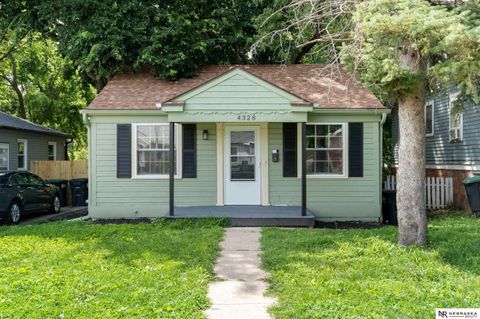 Photo of 4328 N 40th Avenue, Omaha, NE 68111 (MLS # 22528448)