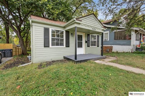 Photo of 4328 N 40th Avenue, Omaha, NE 68111 (MLS # 22528448)