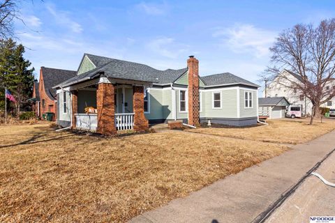 Photo of 2004 Grant Street, Blair, NE 68008 (MLS # 22604887)