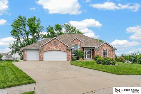 Photo of 17806 Sawgrass Circle, Omaha, NE 68136 (MLS # 22607782)