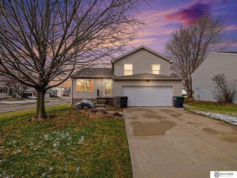 Photo of 7710 N 80th Street, Omaha, NE 68122 (MLS # 22606590)