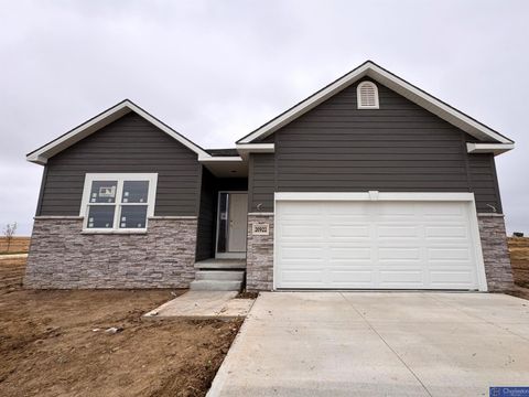Photo of 20922 Sedona Street, Gretna, NE 68028 (MLS # 22530243)