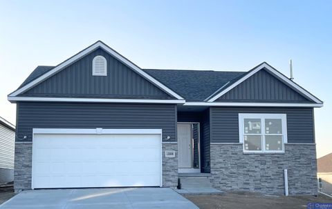 Photo of 20922 Sedona Street, Gretna, NE 68028 (MLS # 22530243)