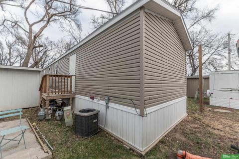 Photo of 4830 S 137 Street #57, Omaha, NE 68137 (MLS # 22534685)