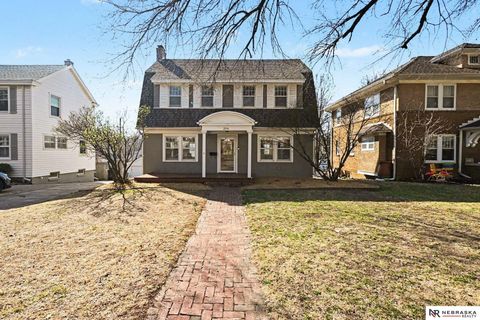 Photo of 304 S 49th Avenue, Omaha, NE 68132 (MLS # 22607977)