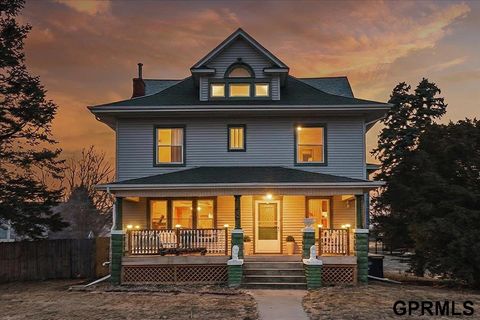 Photo of 414 Lynn Street, Silver City, IA 51571 (MLS # 22606238)