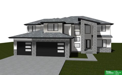 Photo of 10952 S 101st Street, Papillion, NE 68046 (MLS # 22524965)