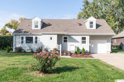 Photo of 218 W Whittingham Street, Valley, NE 68064 (MLS # 22529545)