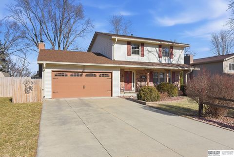 Photo of 906 Crest Road, Papillion, NE 68046 (MLS # 22601664)