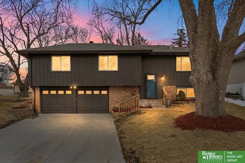 Photo of 6512 S 139 Avenue Circle, Omaha, NE 68137 (MLS # 22605124)