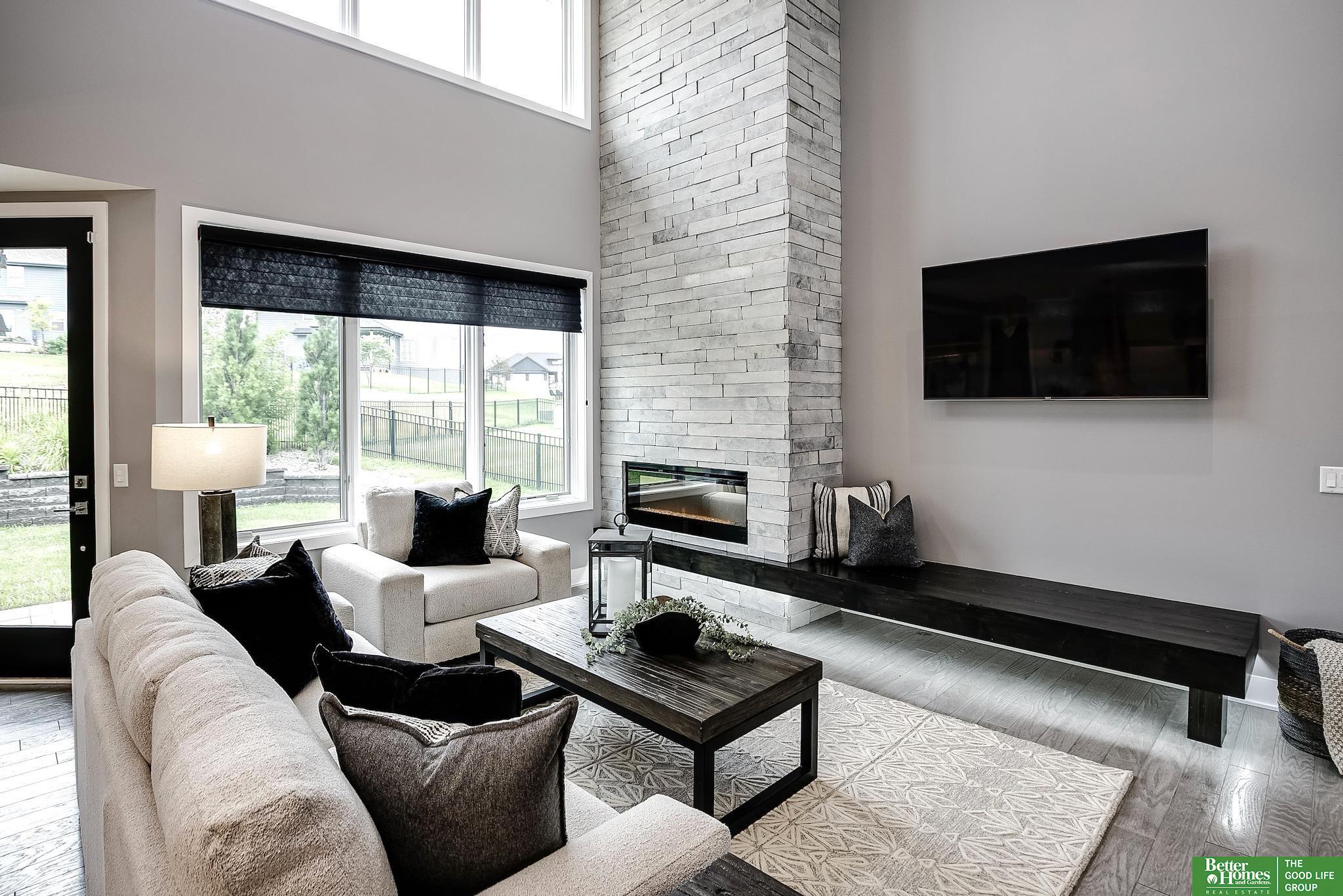 Photo 1 of 57 — 7267 N 172nd Street, Bennington, NE 68007