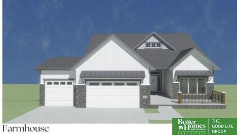 Photo of 11110 S 98th Avenue, Papillion, NE 68046 (MLS # 22603763)