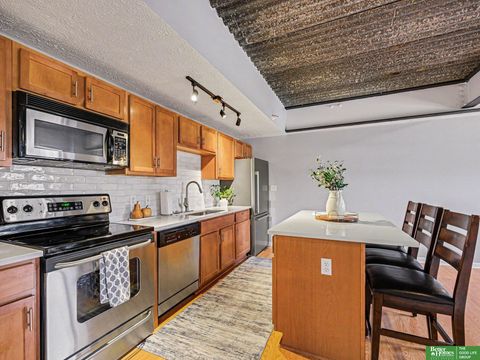 Photo of 105 N 31st Avenue #501, Omaha, NE 68131 (MLS # 22613305)