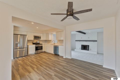 Photo of 5041 S 93rd Street, Omaha, NE 68127 (MLS # 22605043)